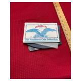 Presidential Coins and Americana Coin Set