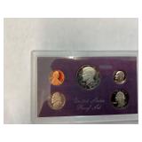 United States Mint Proof Set 1985