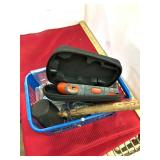 Tools Detritus Box Lot