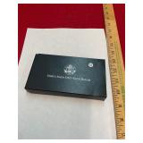 United States USO Silver Dollar