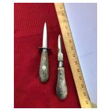 Oyster Knives