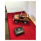 Range Rover 4x4 Paris Dakar Rally RC Car