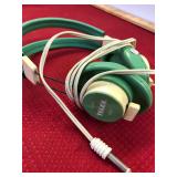 Vintage Telex Earmuffs