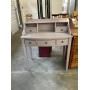 Grey Wooden Vanity  Table