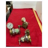 Manifold Gauges