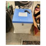 LP Gas Boat Container