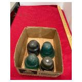 4 Insulators
