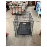 Folding Pet Crate