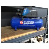 Campbell Hausfield Air Compressor