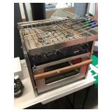 Force 10 Model 63354 Marine Stove Oven