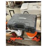 Bauer Portable Band Saw