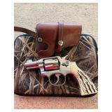 Smith and Wesson Revolver