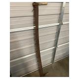 Antique 2 Man Saw