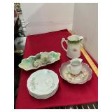 Antique China Lot