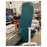 Cushions and PVC Pipe Lot