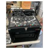 Gemini CD-9500 Professional Dual CD Player