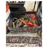 Rop and Straps Lot