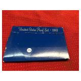 1983 Proof Set