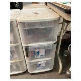 Wire and Plumbing Parts Lot