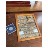 Lucky Bucks Play Money and Canadian Coin