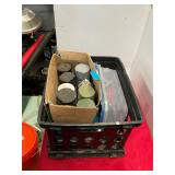 Spray Paint Lot