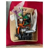 Fishing Reels Lot