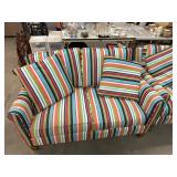 Braxton Culler Color Beach Loveseat