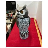 Owl Decoy