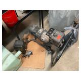 Project Briggs and Stratton Generator