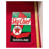 Texaco Sky Chief Sign