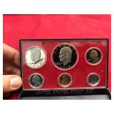 1978 Proof Set