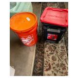 2 Tool Buckets Lot