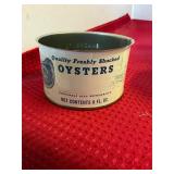 Shackleford Severn 8oz Oyster Can