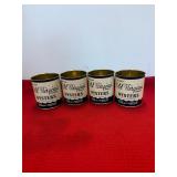 4 Old Virginia Cuthbert & Hughes Bohannon Pint Can