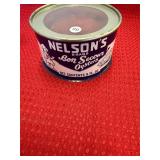 Nelsons Brand Bon Secour Ala 49 8oz Oyster Can