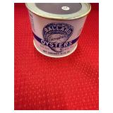 Ballard VA 171 Willis Wharf Va 12oz Oyster Can