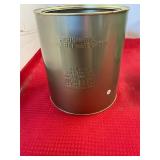 Earl Cockrell Gallon Oyster Can