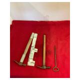 Oyster House Hammers