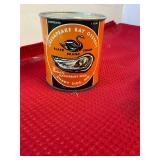 Black Swan Brand Shady Side MD 1 Pint Oyster Can