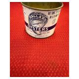 Ballard Bros Willis Wharf 12oz Oyster Can