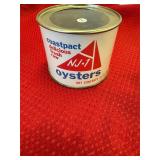 Coastpact NJ1 12oz Oyster Can