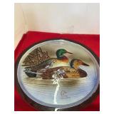 Large Ducks Unlimited Serving Platter