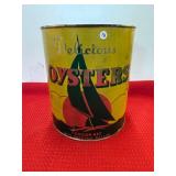 Thornton Bros Seafood Chincoteague VA 401 Yellow