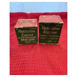 Remington 410 2 1/2 and 3 inch Antique Boxes