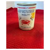 Epicure Crab Meat Can