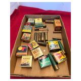 Antique Ammunition Lot