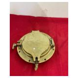 Antique Brass Port Hole