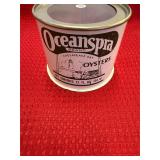 Ocean Spra VA 89 Battery Park Fish and Oyster 12oz