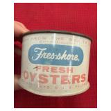 Fres-Shore 8oz Oyster Can Kroger