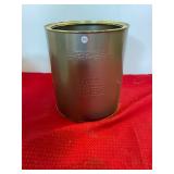 Earl Cockrell Burgess VA Gallon Oyster Can